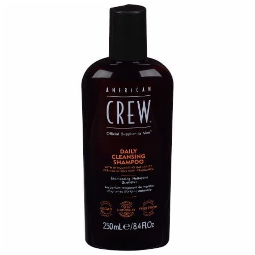 spille klaver Transportere galdeblæren American Crew® Daily Shampoo, 8.4 fl oz - Pick 'n Save