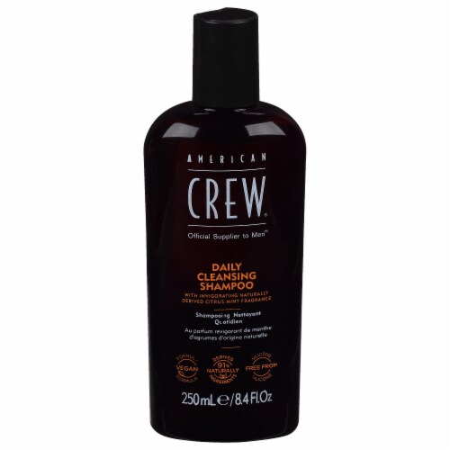 American Crew® Daily Cleansing Shampoo Perspective: front