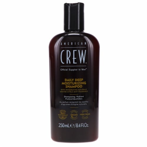 American Crew® Daily Deep Moisturizing Shampoo Perspective: front