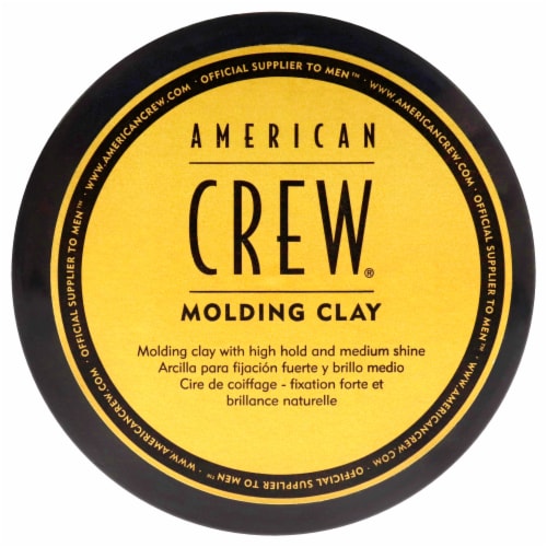 American Crew® Molding Clay Perspective: front