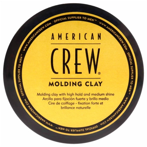 Molding Clay, Hair Clay for Men - American Crew