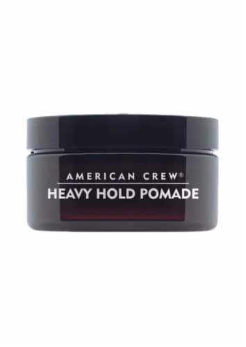 American Crew® Heavy Hold Pomade Perspective: front