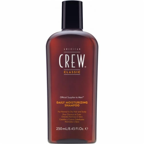American Crew Daily Moisture Shampoo Perspective: front