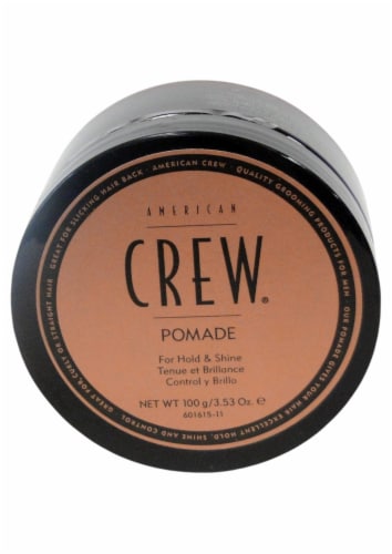 American Crew® Pomade Perspective: front