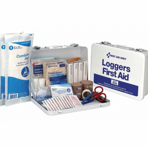 First Aid Only First Aid Kit,First Aid,66 pcs.  5216 Perspective: front