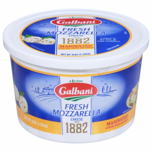 Mzfr Marinatd Mozz Fresca Perspective: front