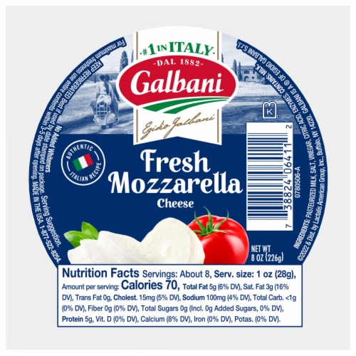 Galbani Fresh Mozzarella Ball