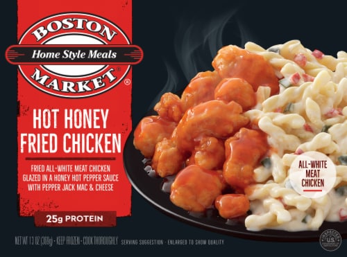 Boston Market Hot Honey Fried En