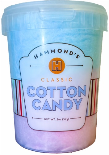 Hammond's® Cotton Candy Perspective: front