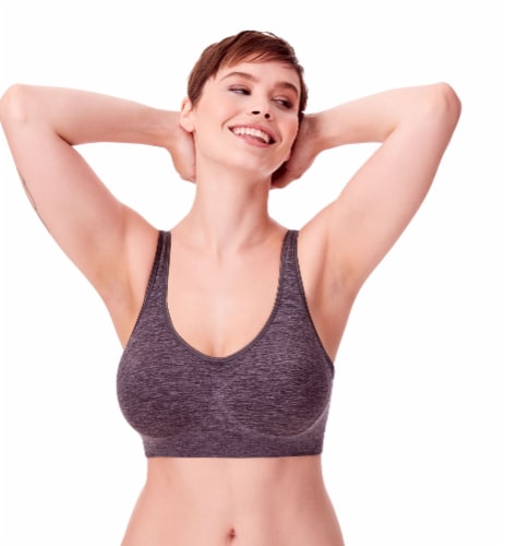 Hanes Comfort Revolution Wirefree Bra, 1 ct - Smith's Food and Drug