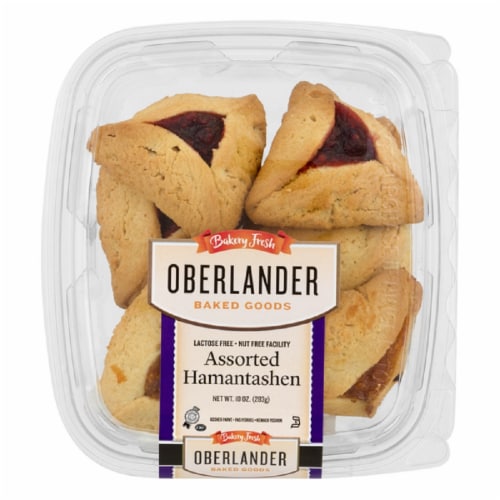Oberlander Assorted Haman Tashen Perspective: front