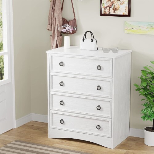 White dresser deals unit