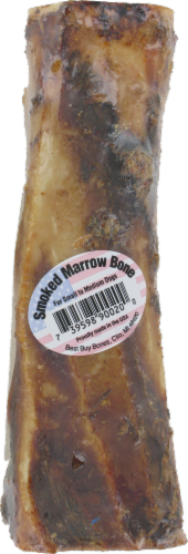 Best Buy Bones Smoked Marrow Bone Perspective: front