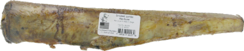 Natures Own Jumbo Rib Bone Perspective: front