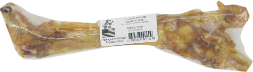 Best Buy Bones Lamb Trotter Bone Perspective: front