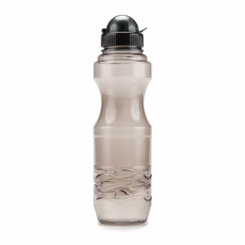 34 oz Bullet Sports Water Bottle, Graphite Grey, 1 - Fred Meyer