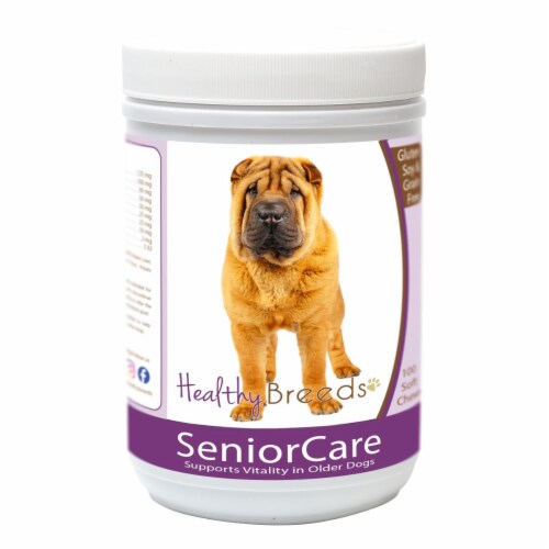 Shar pei dog food discount