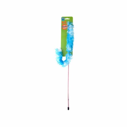 Cat Teaser Wand -Pack of 72 Perspective: front