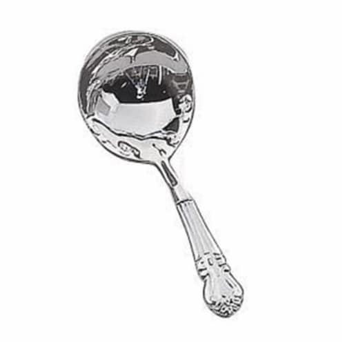 Baroque Gravy Ladle Perspective: front