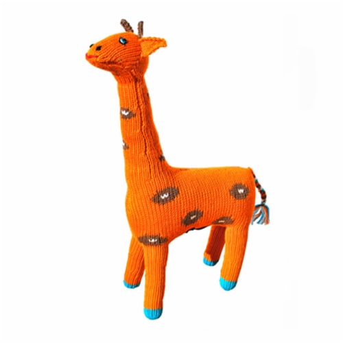 Knit Giraffe 14 in. Toy, 1 Ralphs