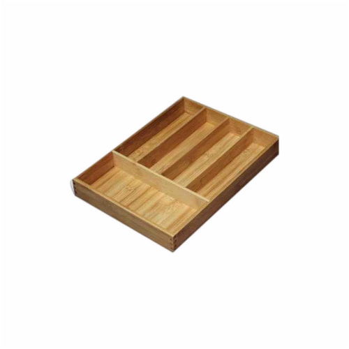 Small Cutlery Tray Perspective: front