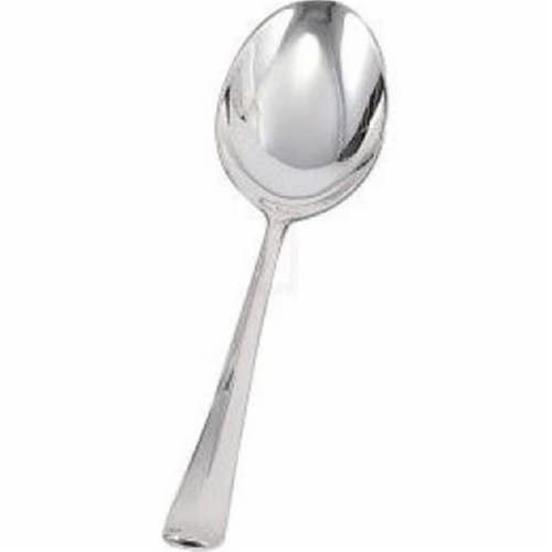 11 in. Baguette Spoon Perspective: front