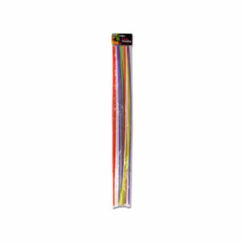 27'' novelty straws Case Of 24 Perspective: front