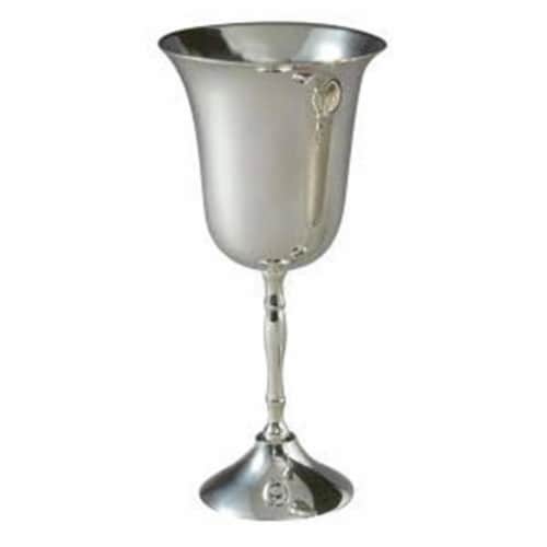 7.75 in. Water Goblet Perspective: front