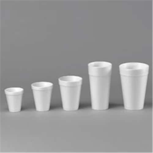 Foam cups discount
