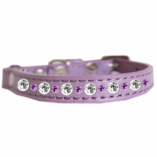 Jeweled online cat collar