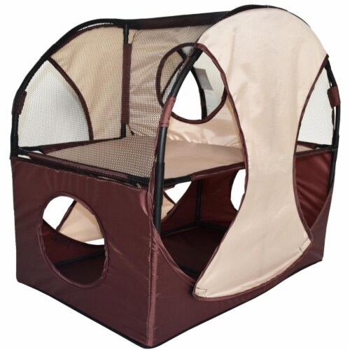 Cat house discount online shopping