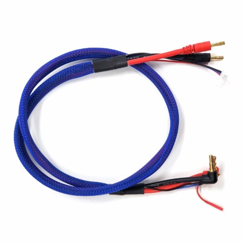 Racers Edge RCE1170XL 4-5 mm x 36 in. Pro Charge Lead Set Perspective: front