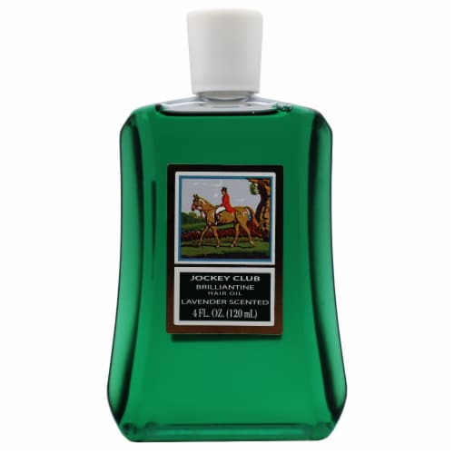 Jockey Club Lavender Scented Brilliantine Hair Oil Perspective: front