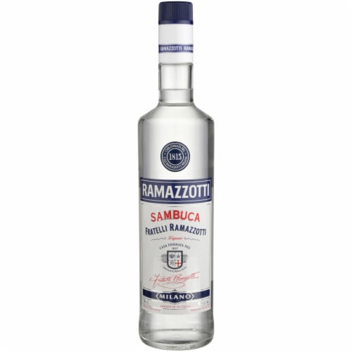 Ramazzotti Sambuca Perspective: front