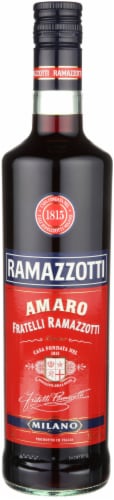 Ramazzotti Amaro Milano Perspective: front