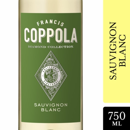 Coppola Diamond Collection California Sauvignon Blanc White Wine