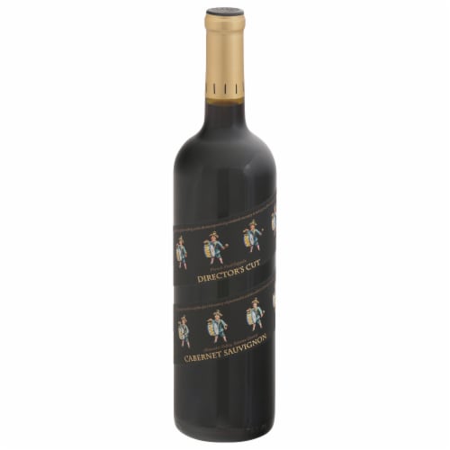 Francis Coppola Director's Cut Cabernet Sauvignon Perspective: front