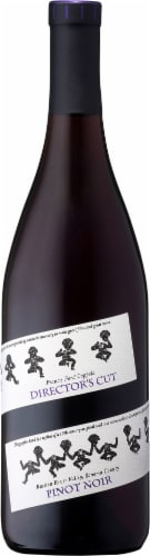 Francis Coppola Director's Cut Sonoma Coast Pinot Noir Perspective: front