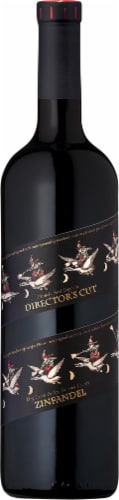 Francis Coppola Director's Cut Zinfandel Perspective: front
