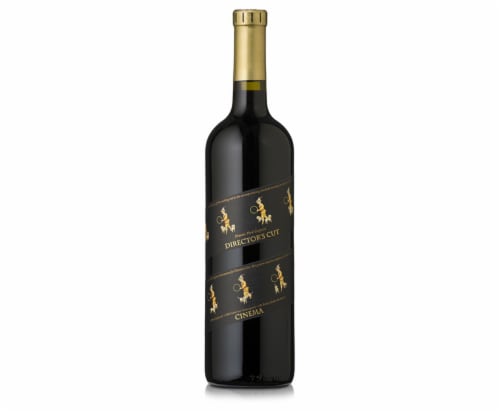 Francis Coppola Director's Cut Cinema Red Blend Perspective: front