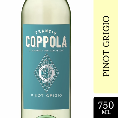 Francis Coppola Diamond Collection Pinot Grigio White Wine