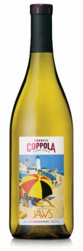 Francis Coppola Director's Jaws Chardonnay Perspective: front