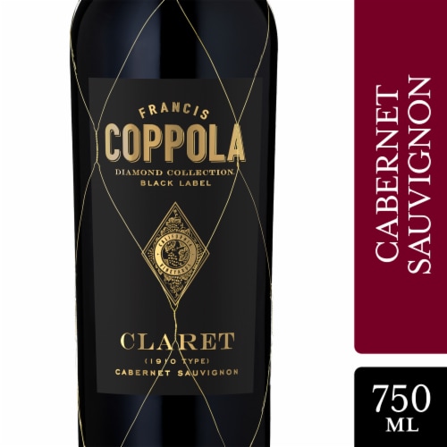 Coppola Diamond Claret California Cabernet Sauvignon Red Wine