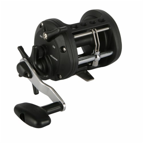 Okuma Classic Levelwind Star Drag Reel, 1 ct - Jay C Food Stores