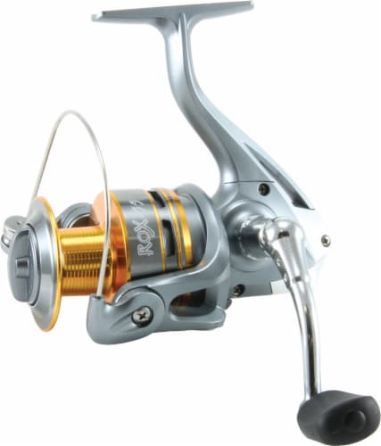 Okuma ROX 30 Spinning Reel Perspective: front