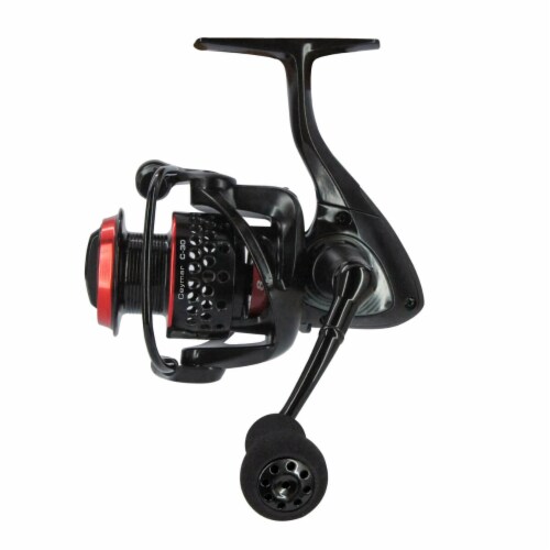 Okuma C-30-CL Ceymar Spinning Reel Perspective: front