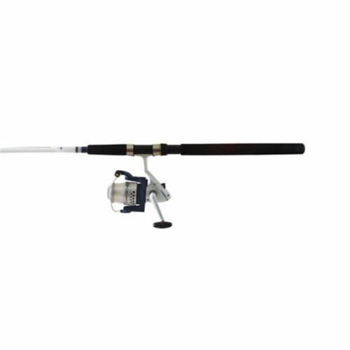 Okuma Tundra 9' Sz 80 Spinning Combo Perspective: front