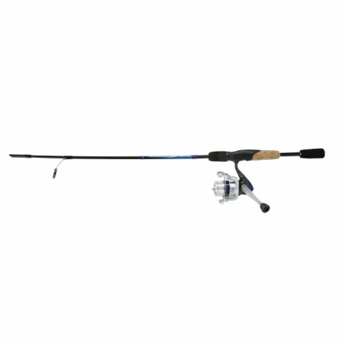 Okuma CSII-562ML-20 Okuma Cascade II Spinning Combo 5 ft.6ft 2pcs Perspective: front