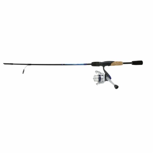 Okuma CSII-602ML-20 Okuma Cascade II Spinning Combo 6ft 2pcs Perspective: front