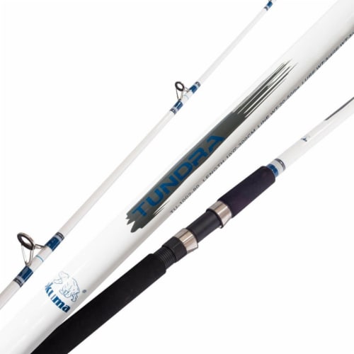 Okuma Tundra MH Spinning Rod Perspective: front